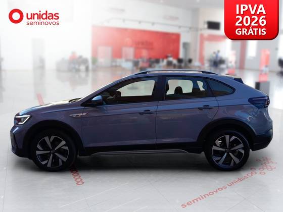 VOLKSWAGEN NIVUS 1.0 200 TSI TOTAL FLEX HIGHLINE AUTOMÁTICO VOLKSWAGEN NIVUS 1.0 200 TSI TOTAL FLEX HIGHLINE AUTOMÁTICO